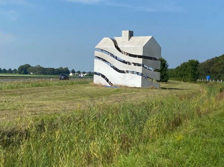 Polderhuisje Ens