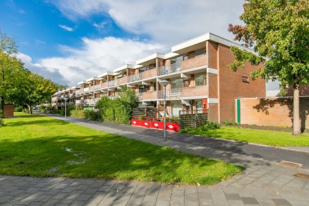 36 appartementen Almere