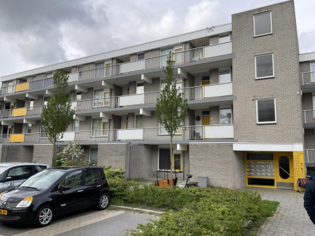 4 appartementencomplexen Maastrichtkwartier Almere